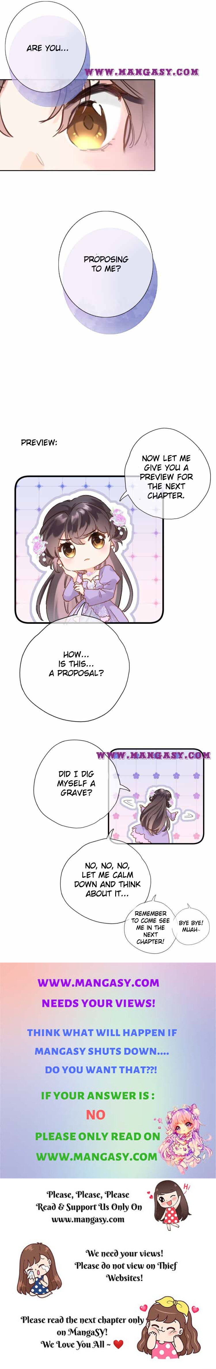 The Time Travelling Princess - Chapter 25