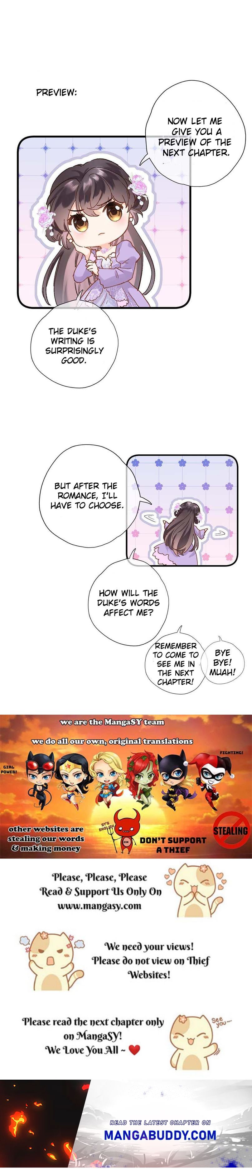 The Time Travelling Princess - Chapter 67