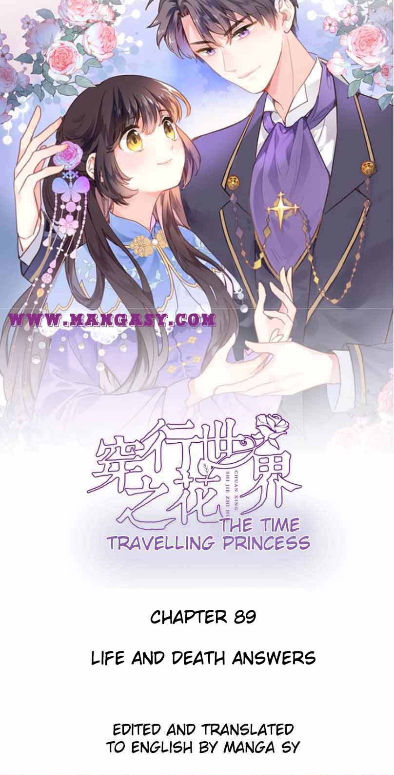 The Time Travelling Princess - Chapter 89