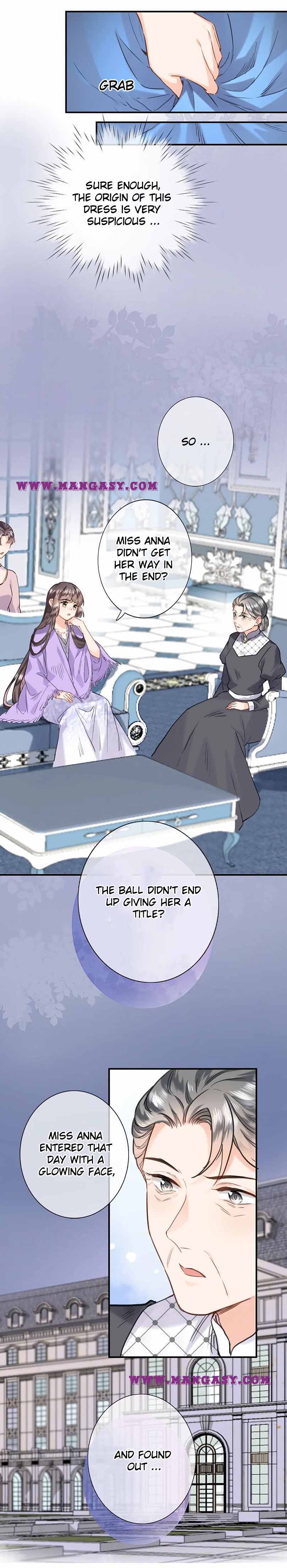 The Time Travelling Princess - Chapter 89