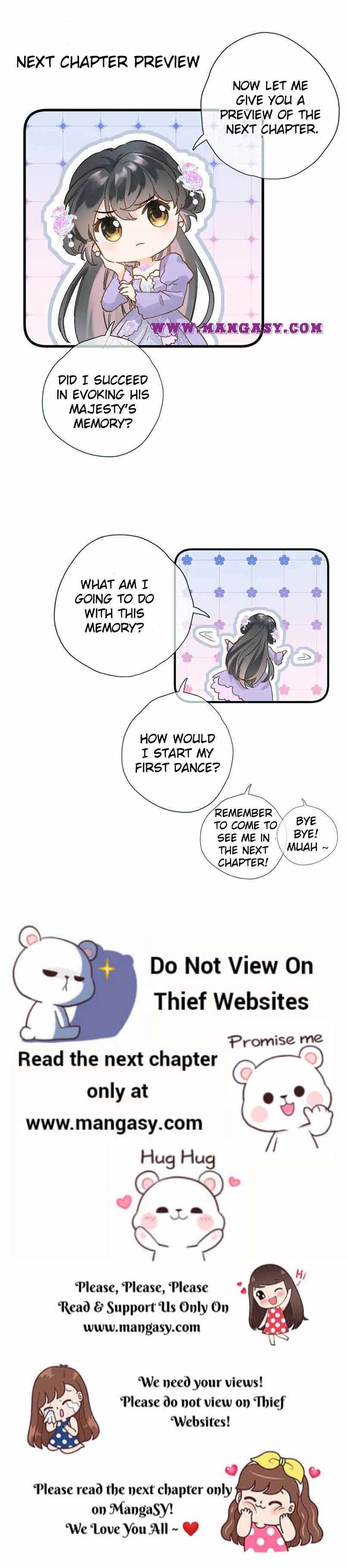 The Time Travelling Princess - Chapter 89