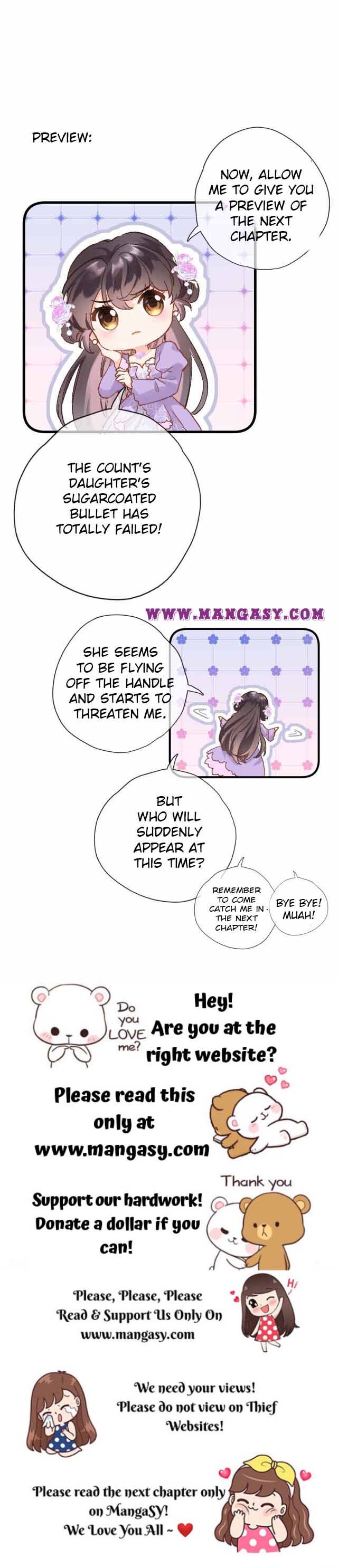 The Time Travelling Princess - Chapter 29