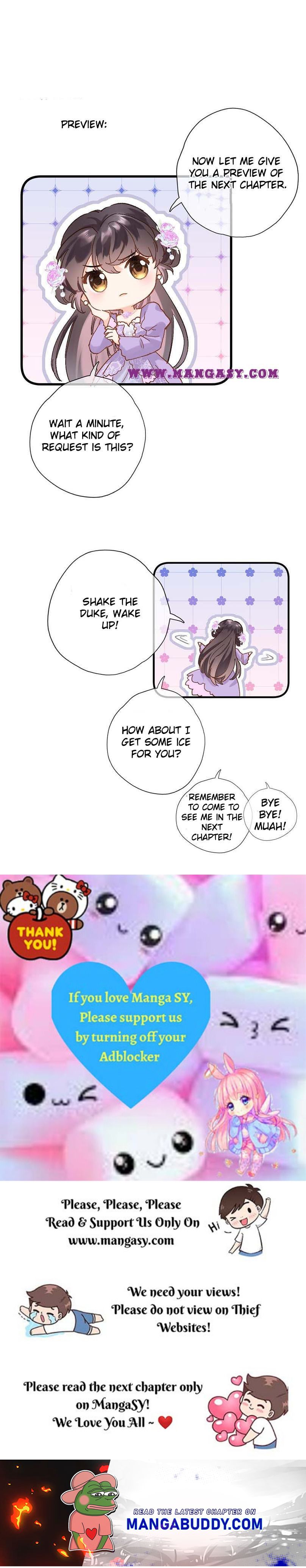 The Time Travelling Princess - Chapter 65