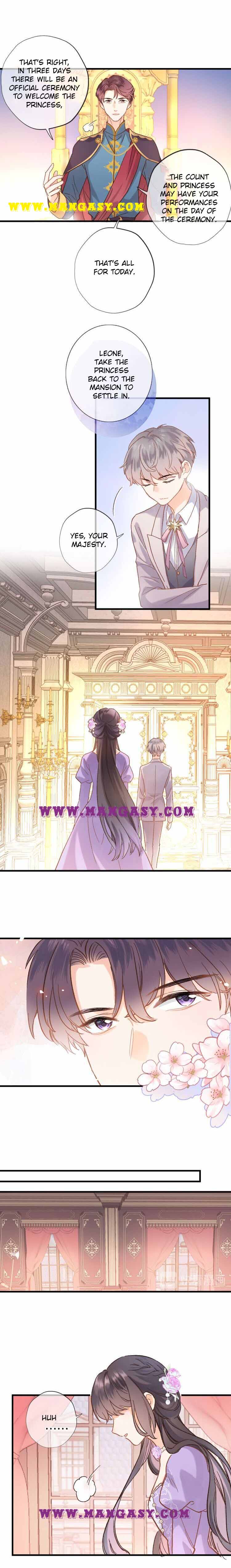 The Time Travelling Princess - Chapter 8