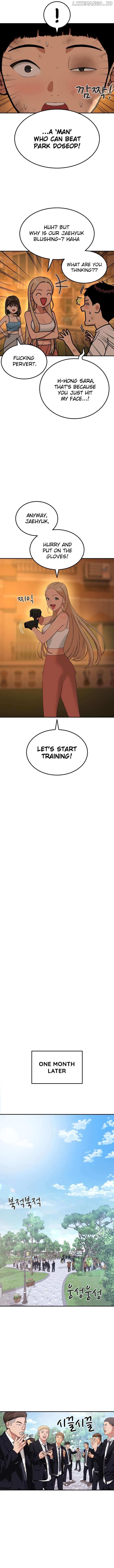 Top 1 Fighting Tutoring - Chapter 56