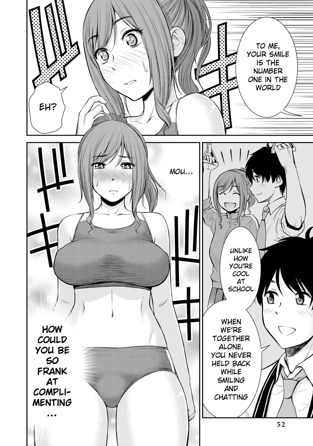 Do You Like Fluffy Boobs? Busty Girl Anthology Comic - Chapter 44