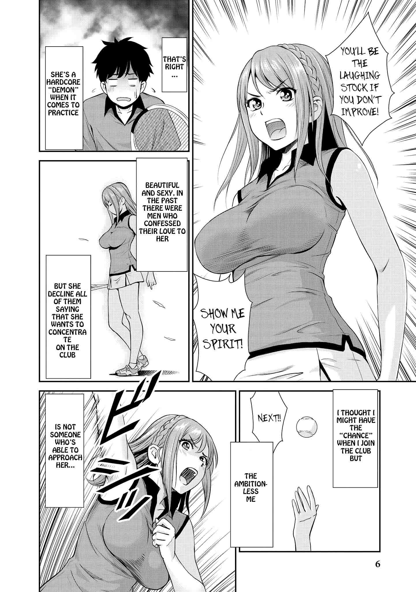 Do You Like Fluffy Boobs? Busty Girl Anthology Comic - Chapter 10: Reversal! Love Game