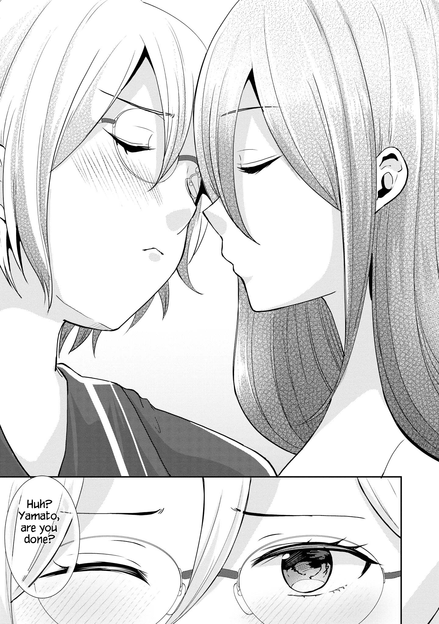 Do You Like Fluffy Boobs? Busty Girl Anthology Comic - Chapter 21: Pleasant Feelings?! Twins Change