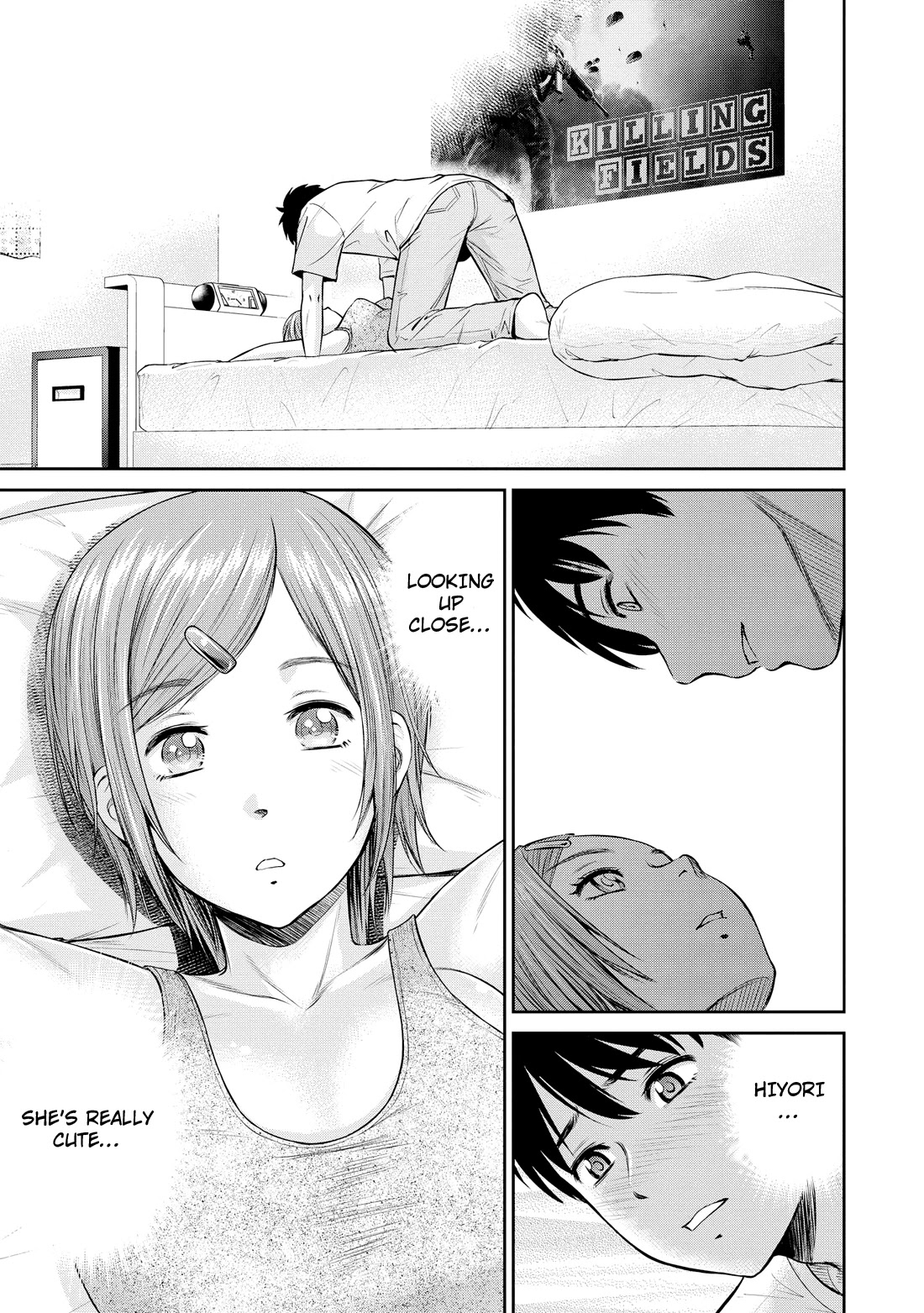 Do You Like Fluffy Boobs? Busty Girl Anthology Comic - Chapter 18: Spring Tawawa - We Meet Again