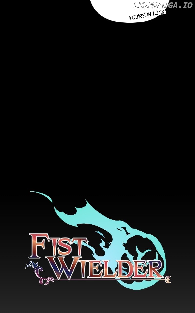 Fist Wielder - Chapter 45