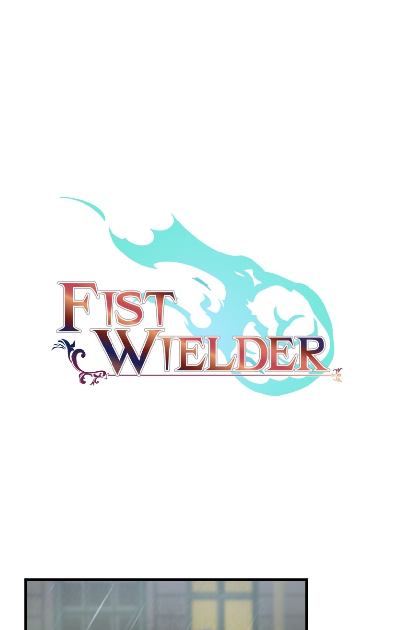 Fist Wielder - Chapter 25