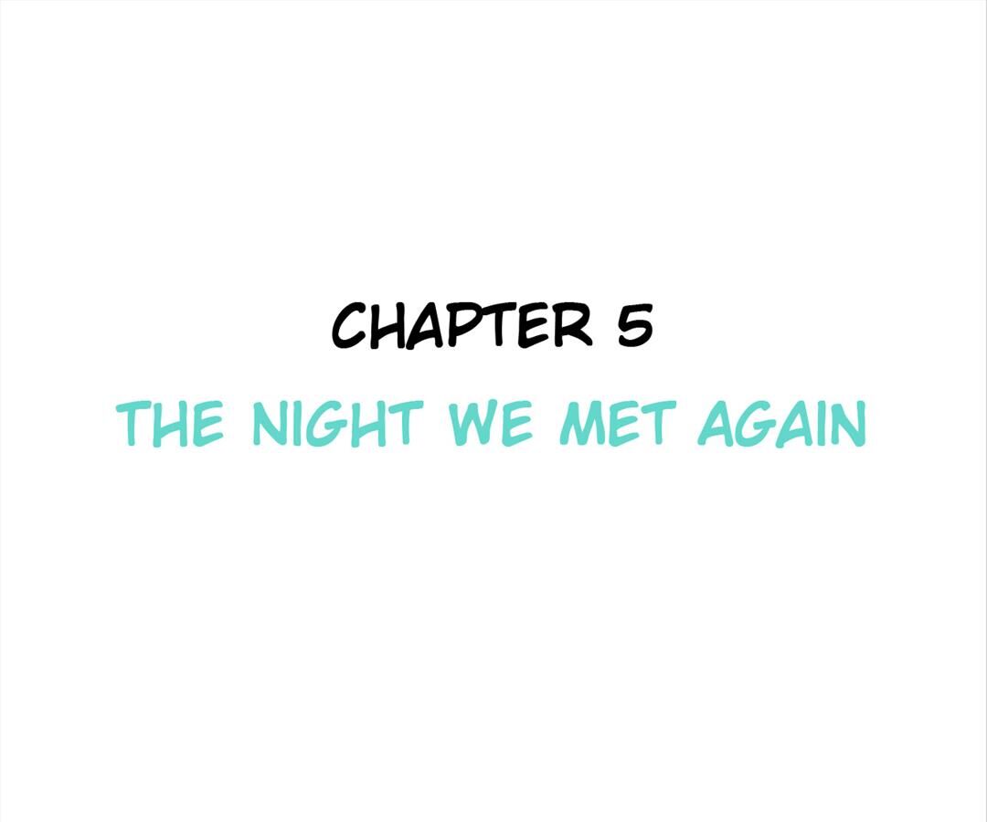 The One In My Dream - Chapter 5