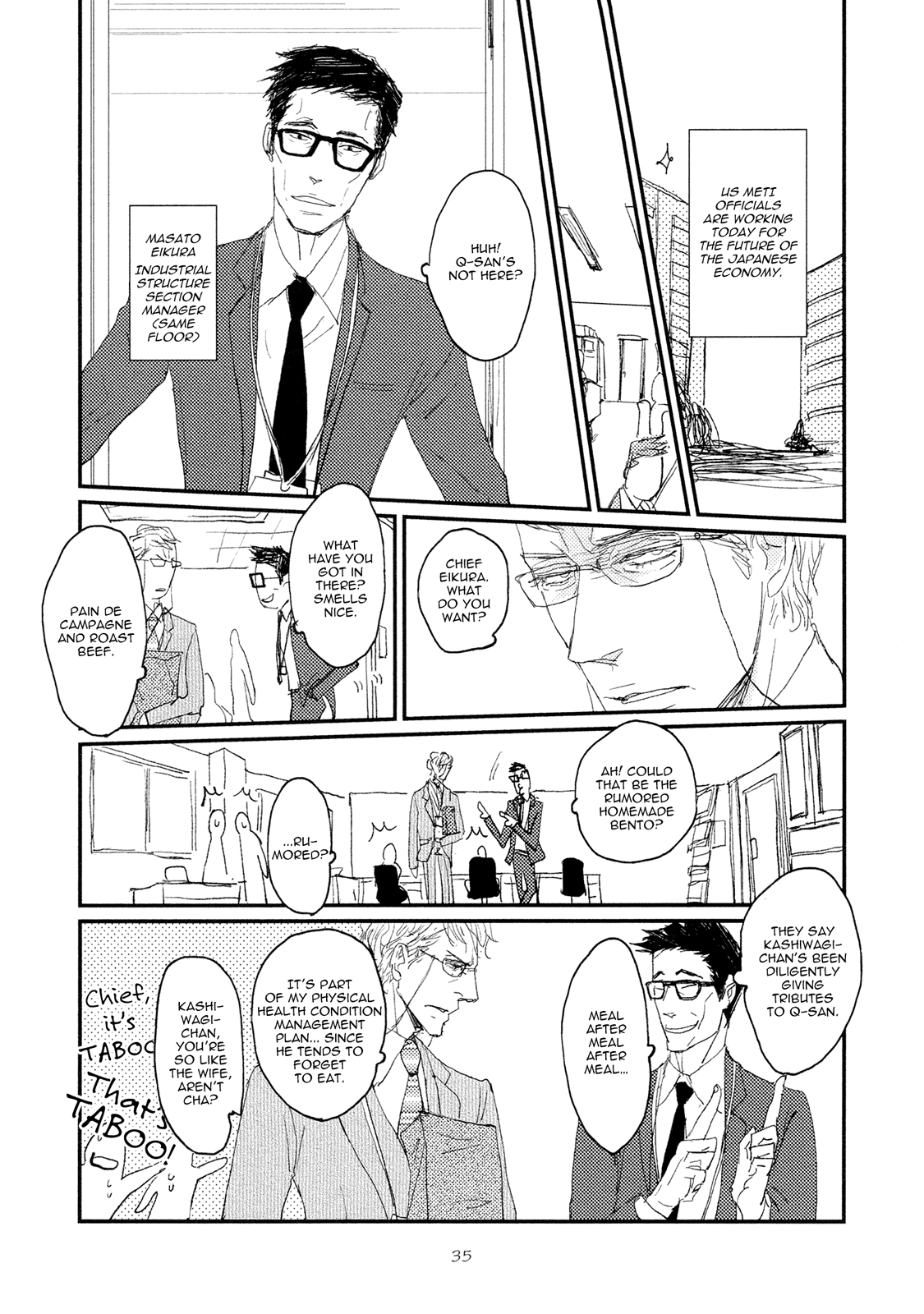 Koh-Boku - Chapter 2: File.2