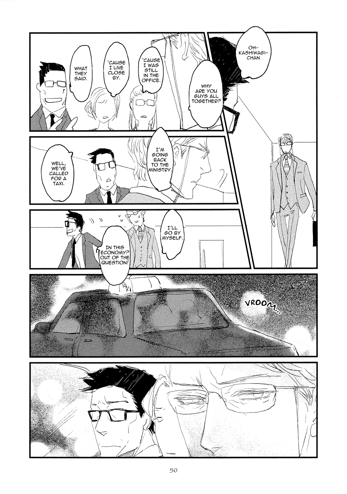 Koh-Boku - Chapter 2: File.2