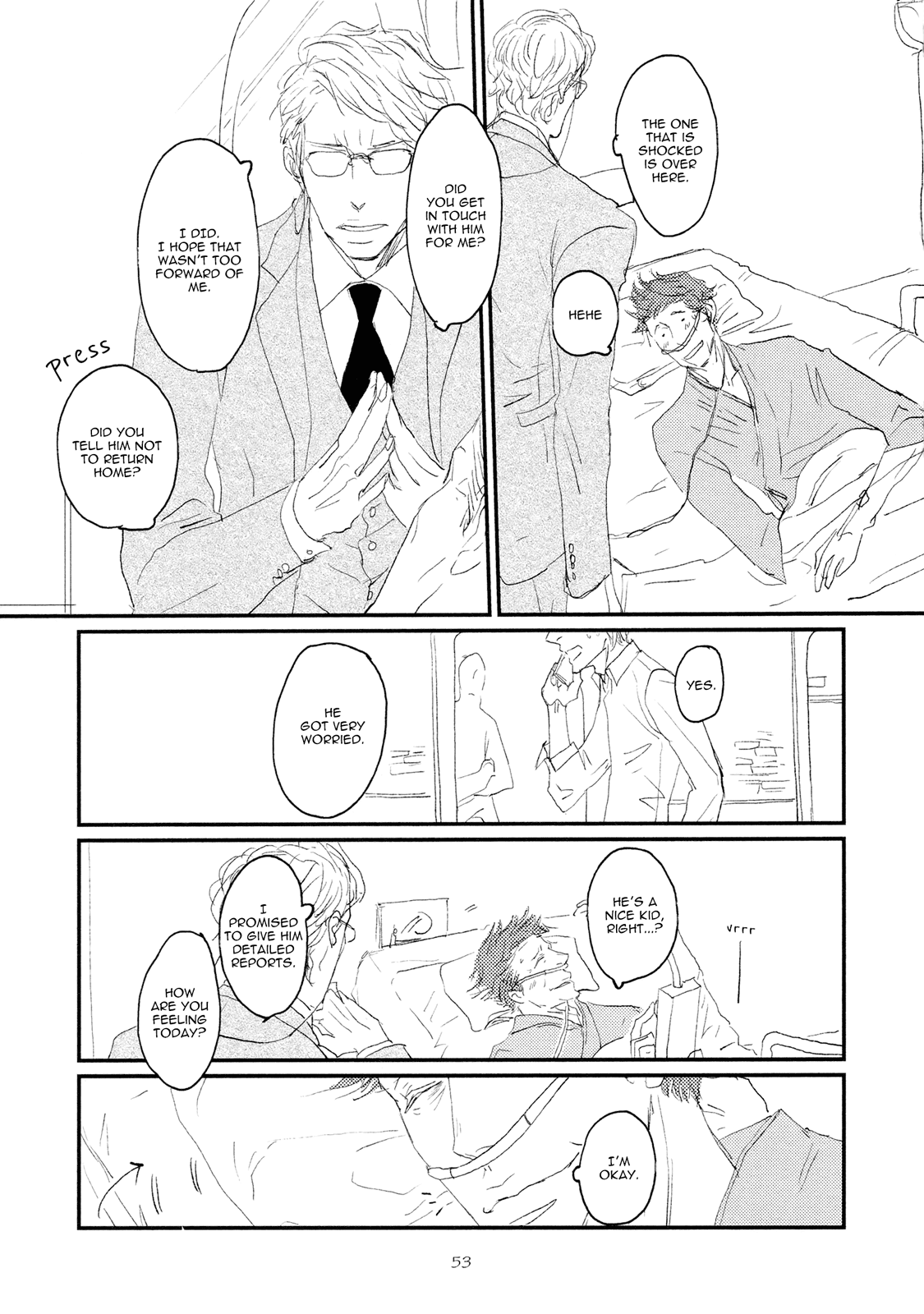 Koh-Boku - Chapter 2: File.2