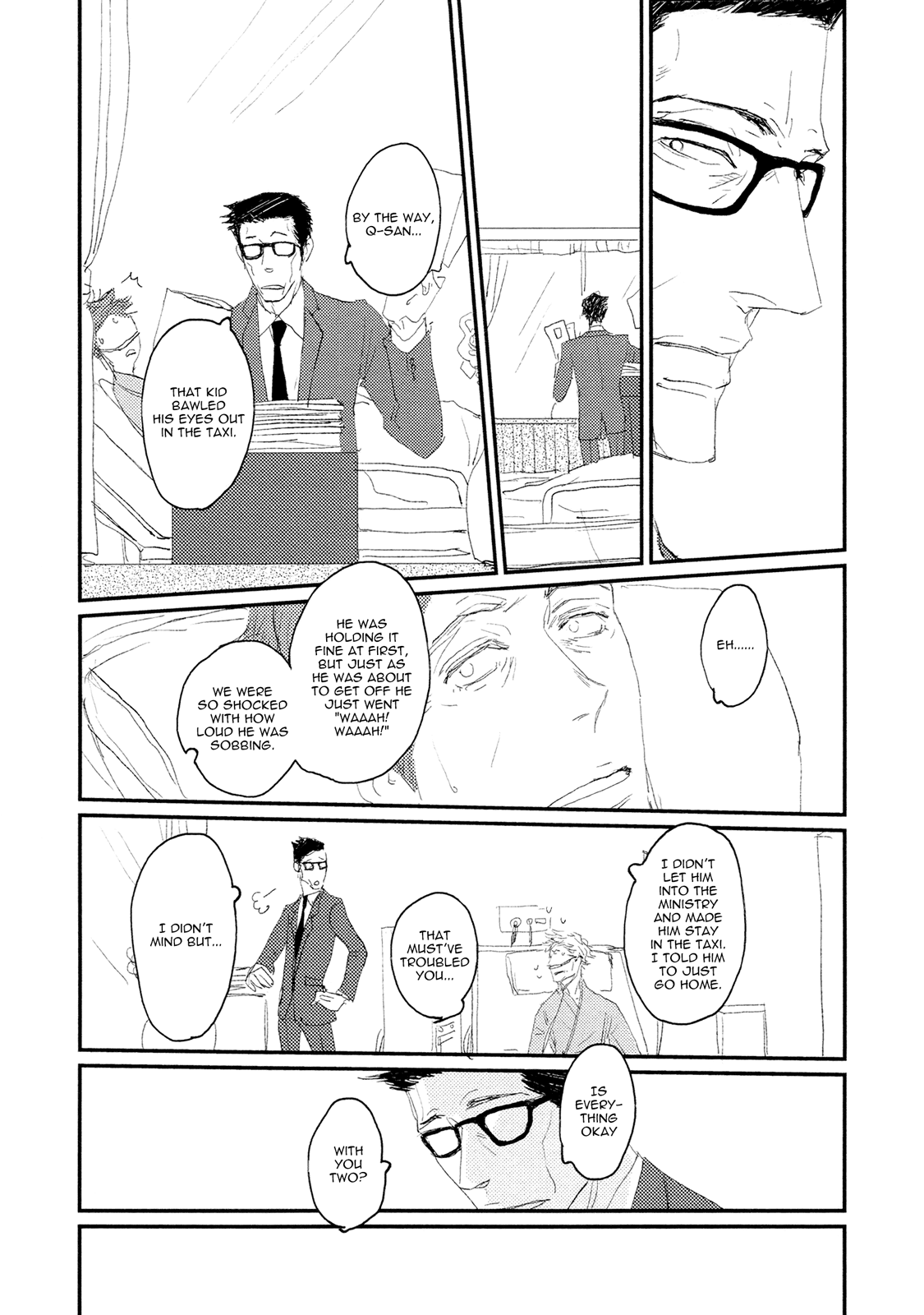 Koh-Boku - Chapter 2: File.2