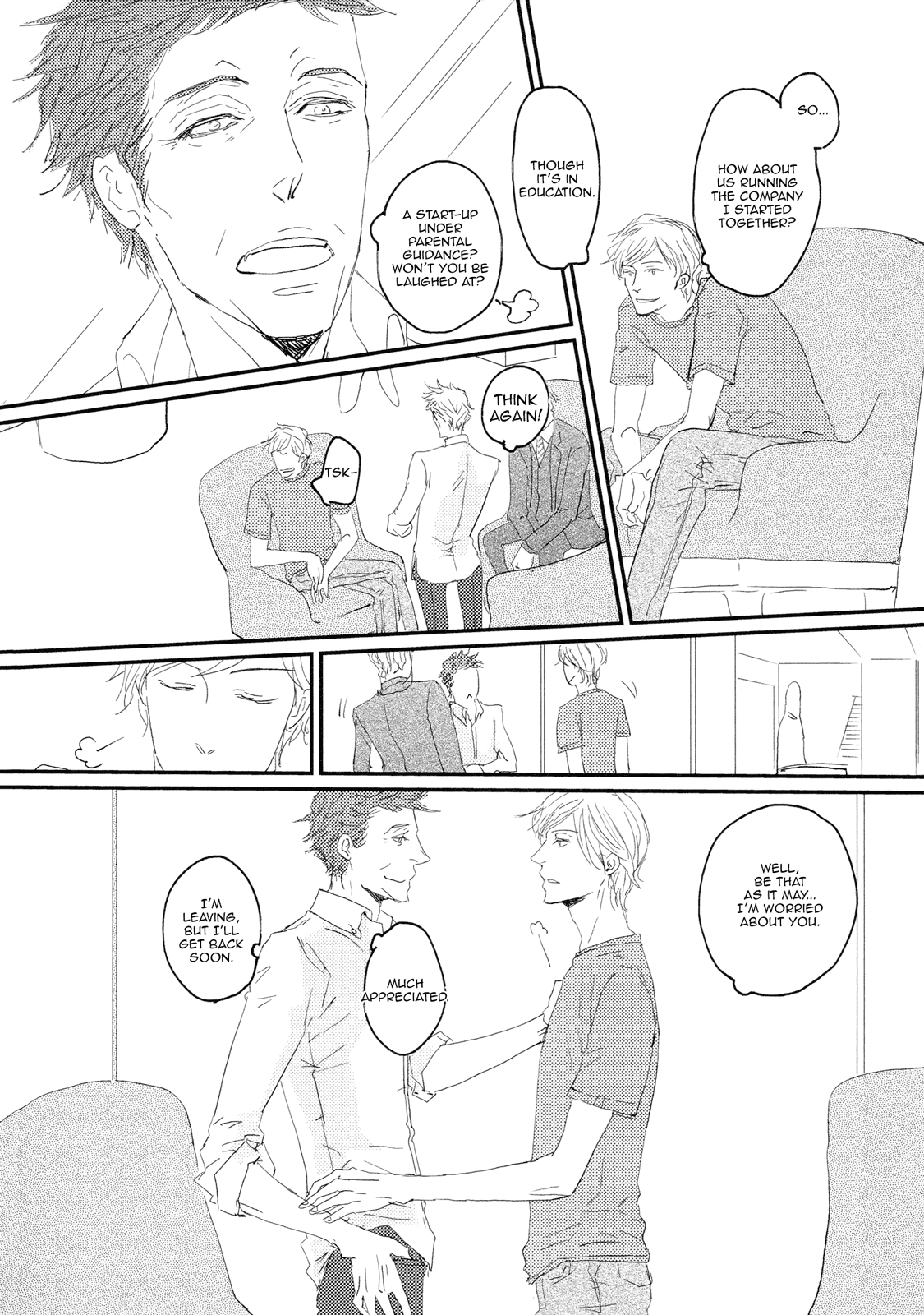 Koh-Boku - Chapter 4: File.4