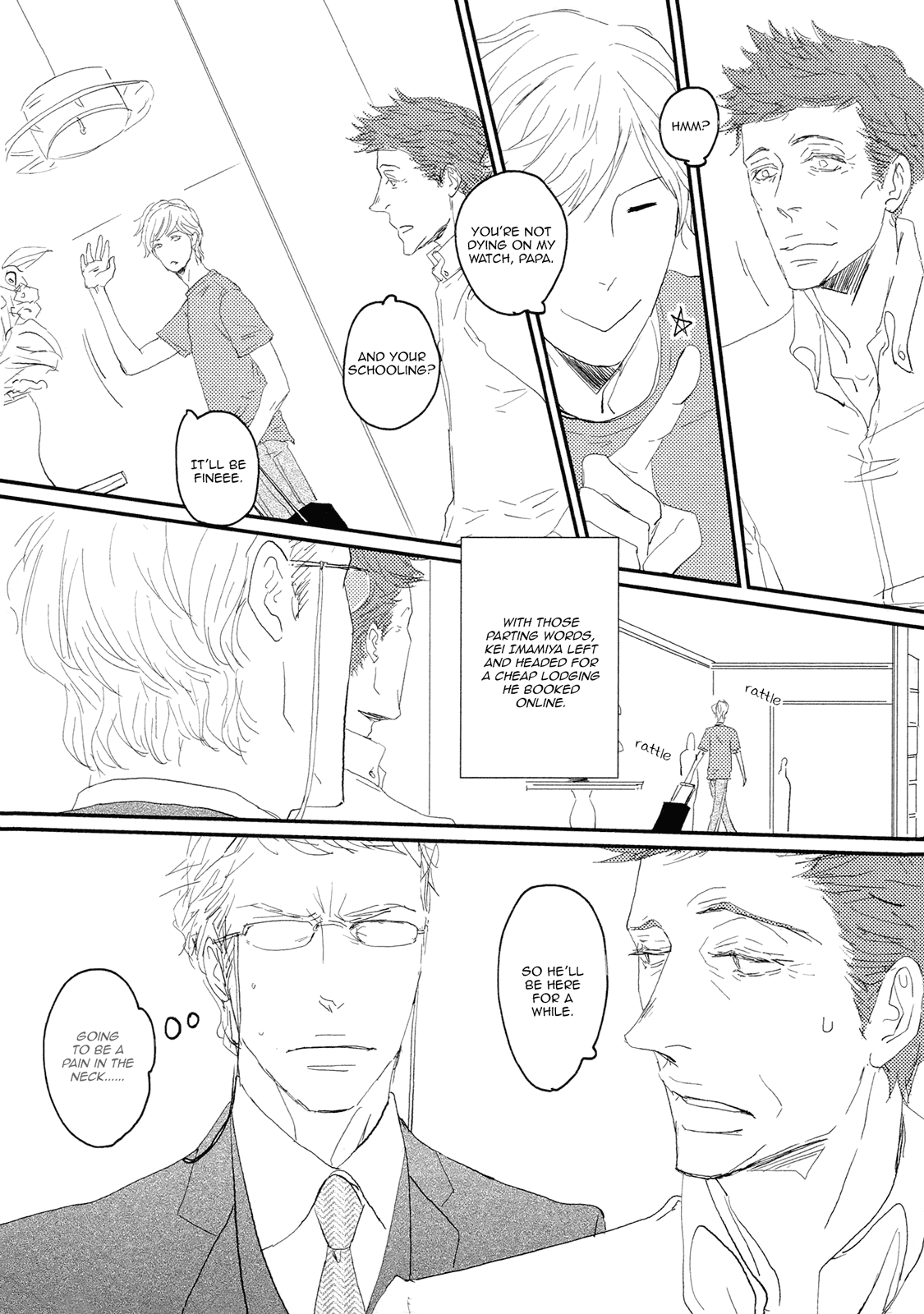 Koh-Boku - Chapter 4: File.4