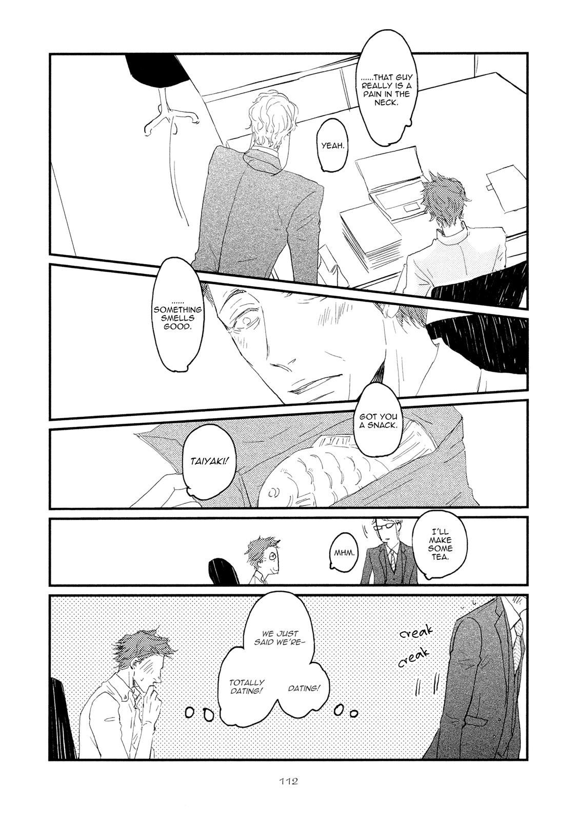 Koh-Boku - Chapter 4: File.4