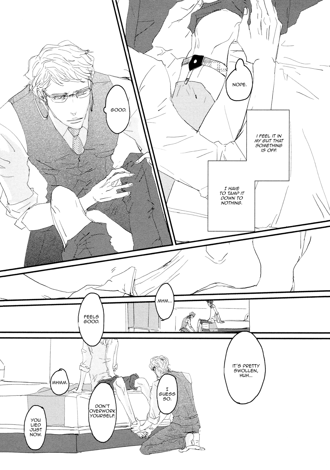 Koh-Boku - Chapter 4: File.4