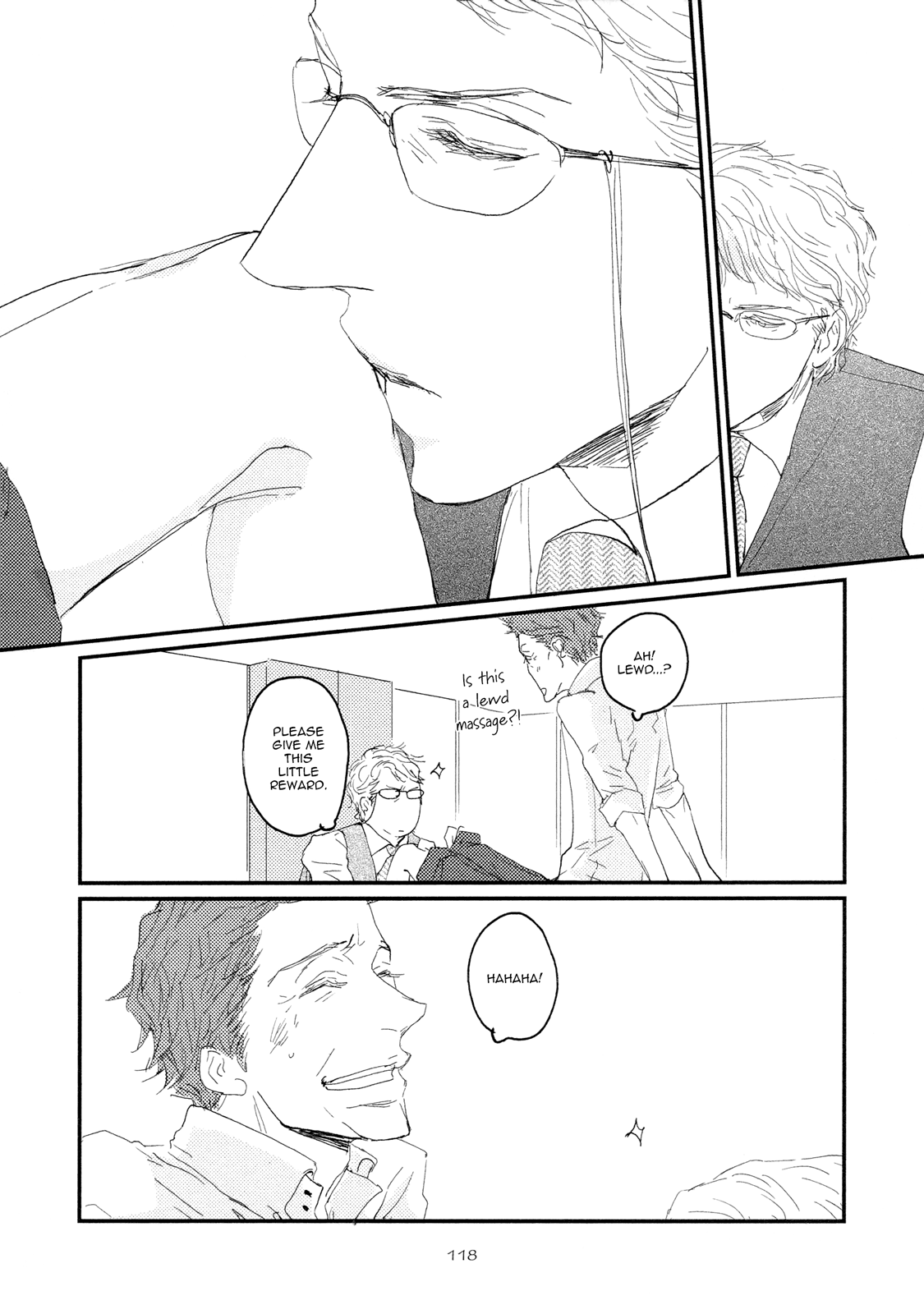 Koh-Boku - Chapter 4: File.4