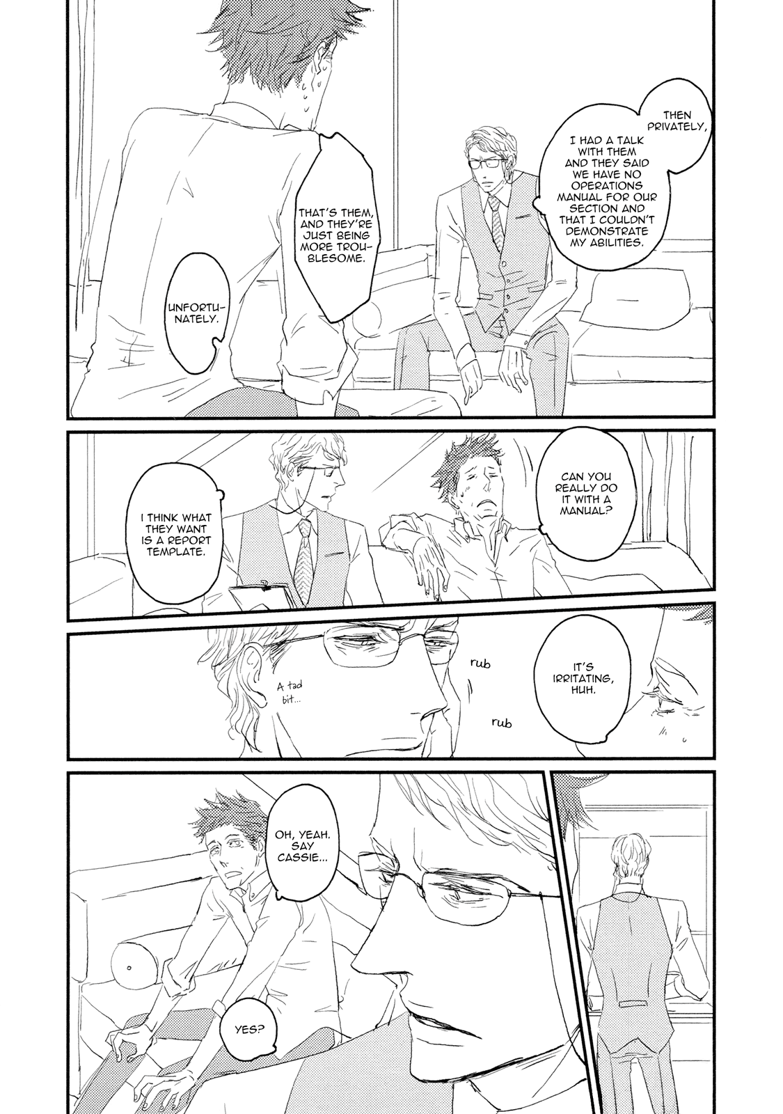 Koh-Boku - Chapter 5: File.5