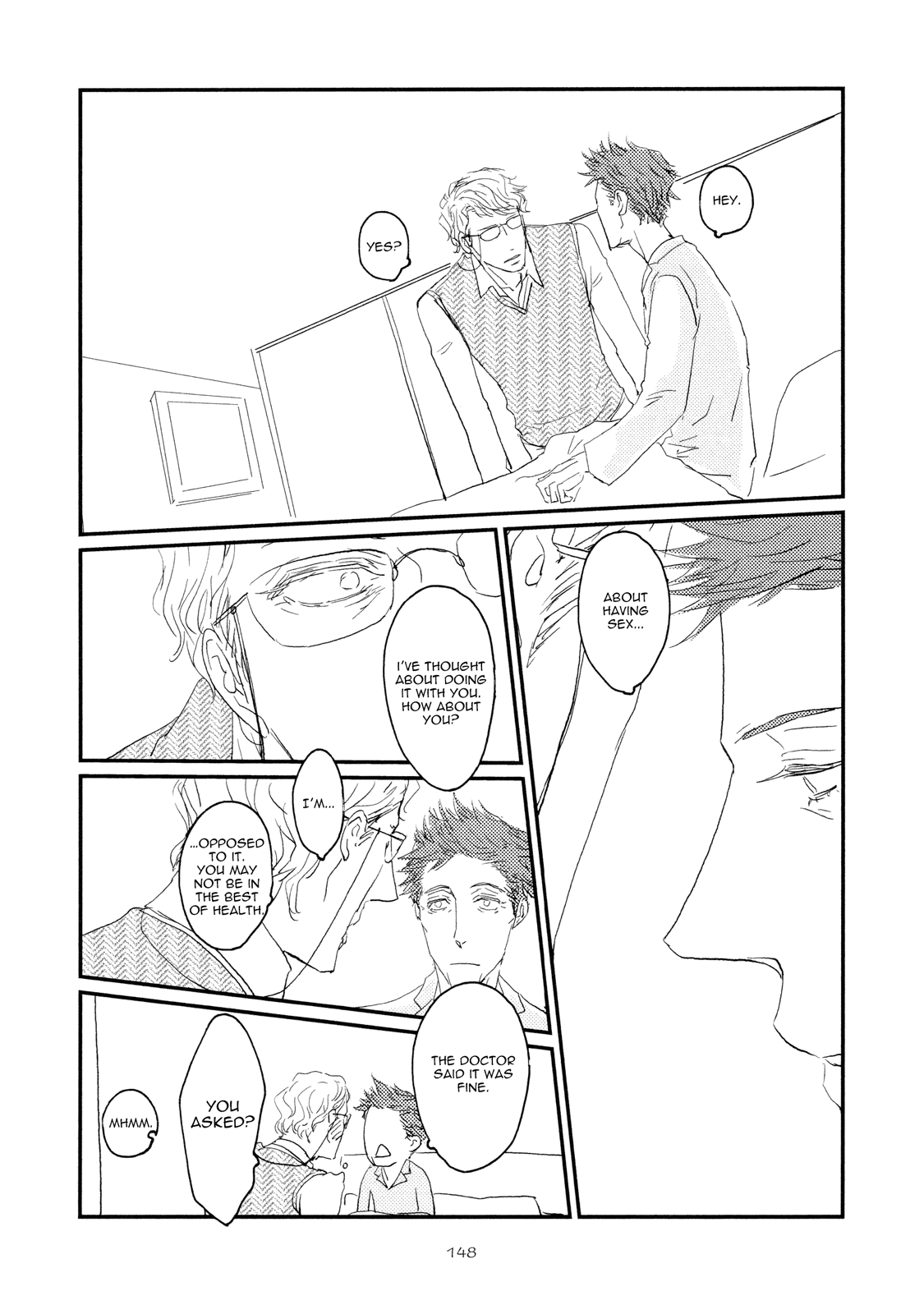 Koh-Boku - Chapter 5: File.5