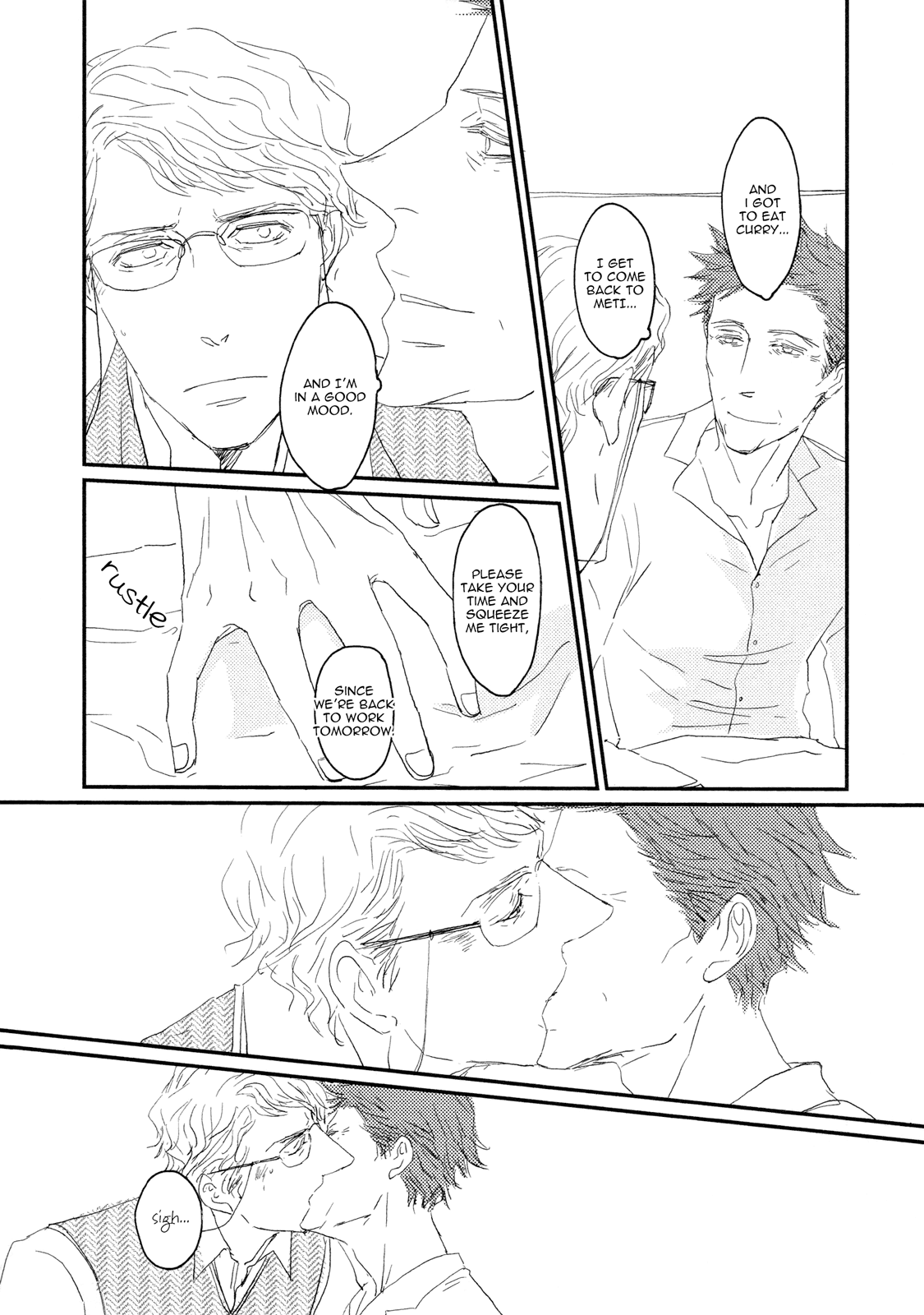 Koh-Boku - Chapter 5: File.5