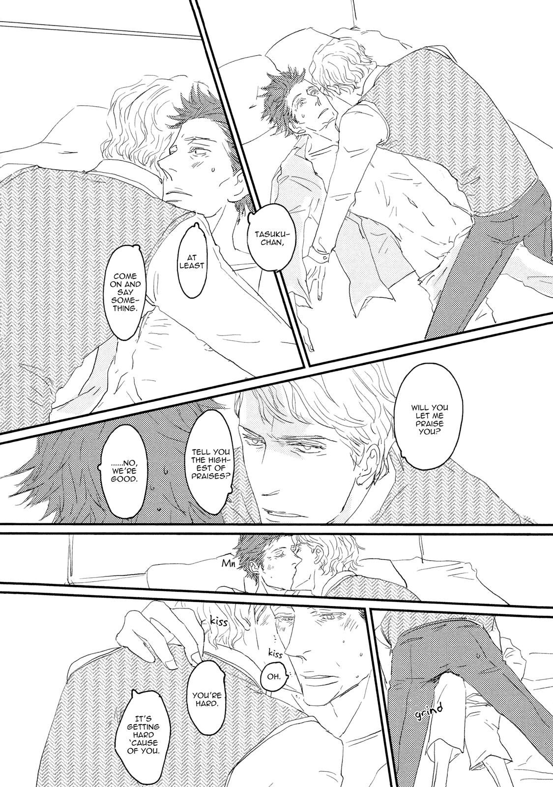 Koh-Boku - Chapter 5: File.5