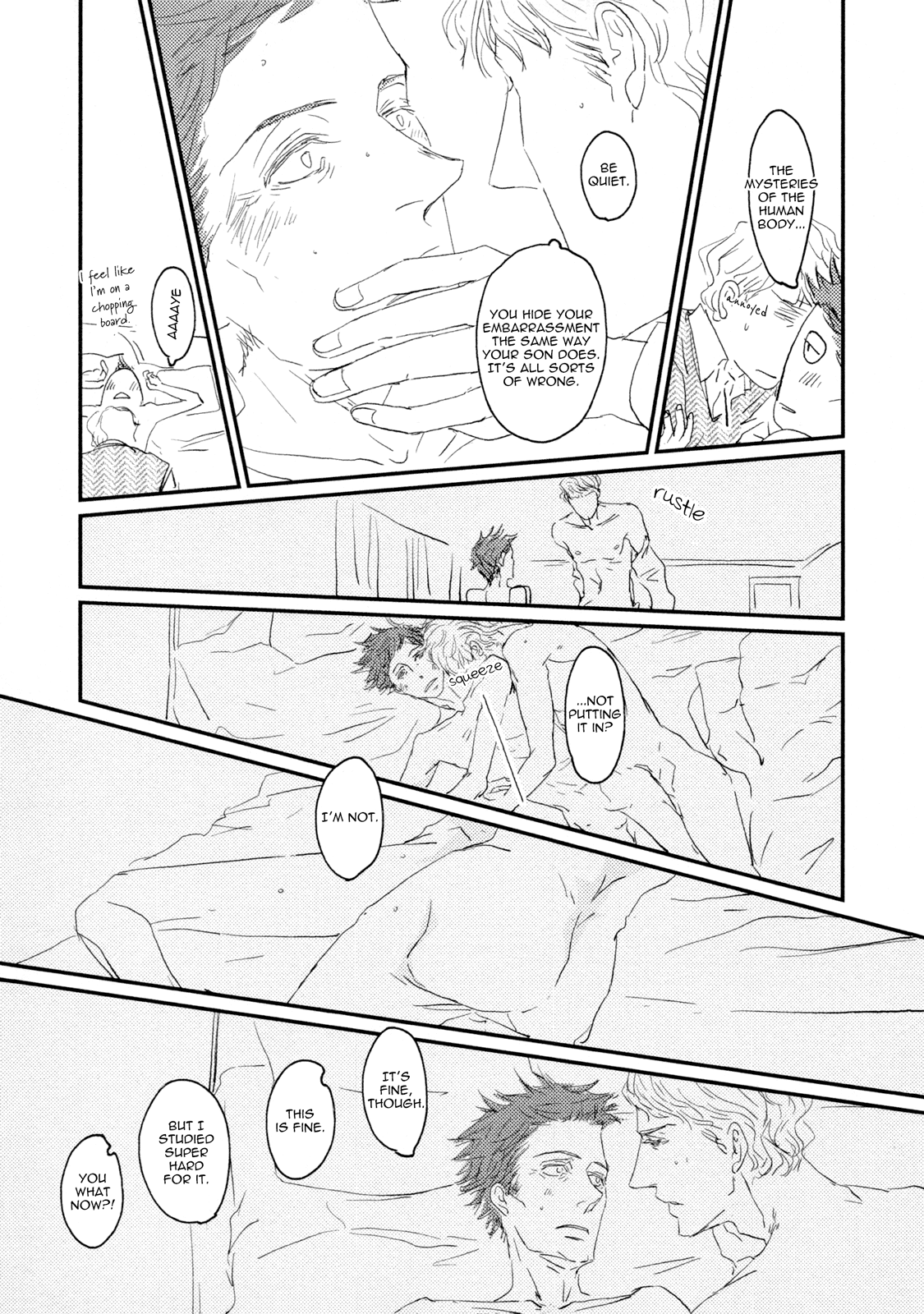 Koh-Boku - Chapter 5: File.5