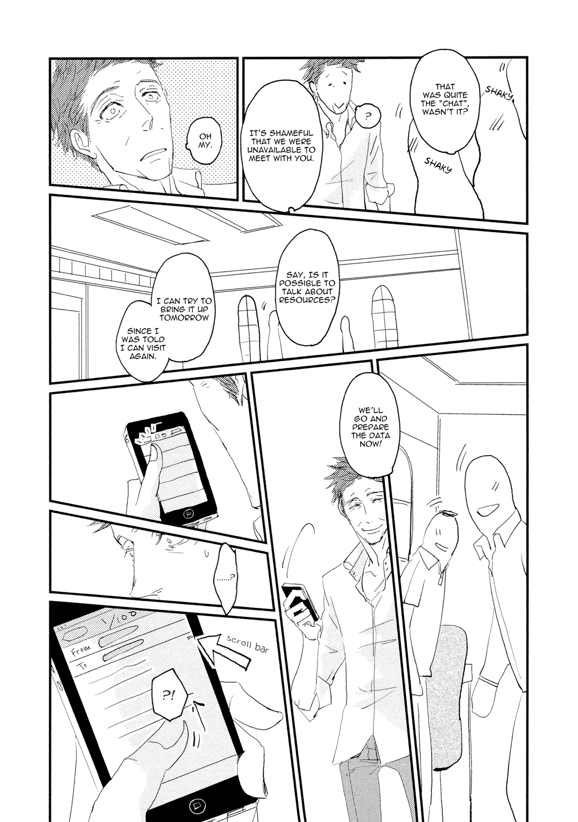 Koh-Boku - Chapter 3: File.3