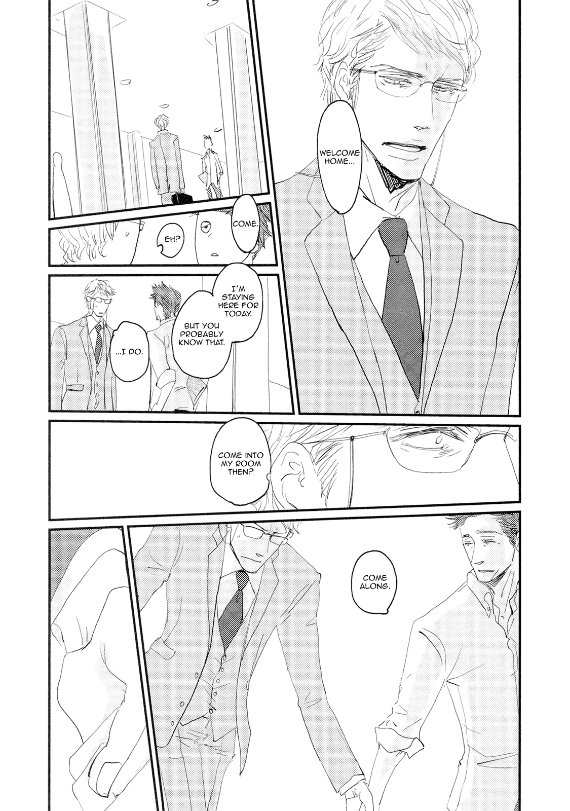 Koh-Boku - Chapter 3: File.3