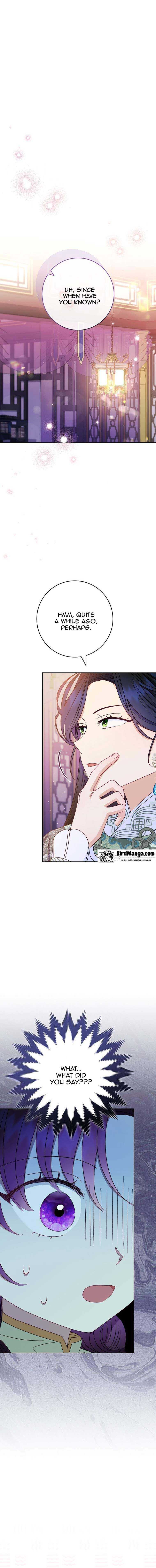 The Baby Concubine Wants To Live Quietly - Chapter 30