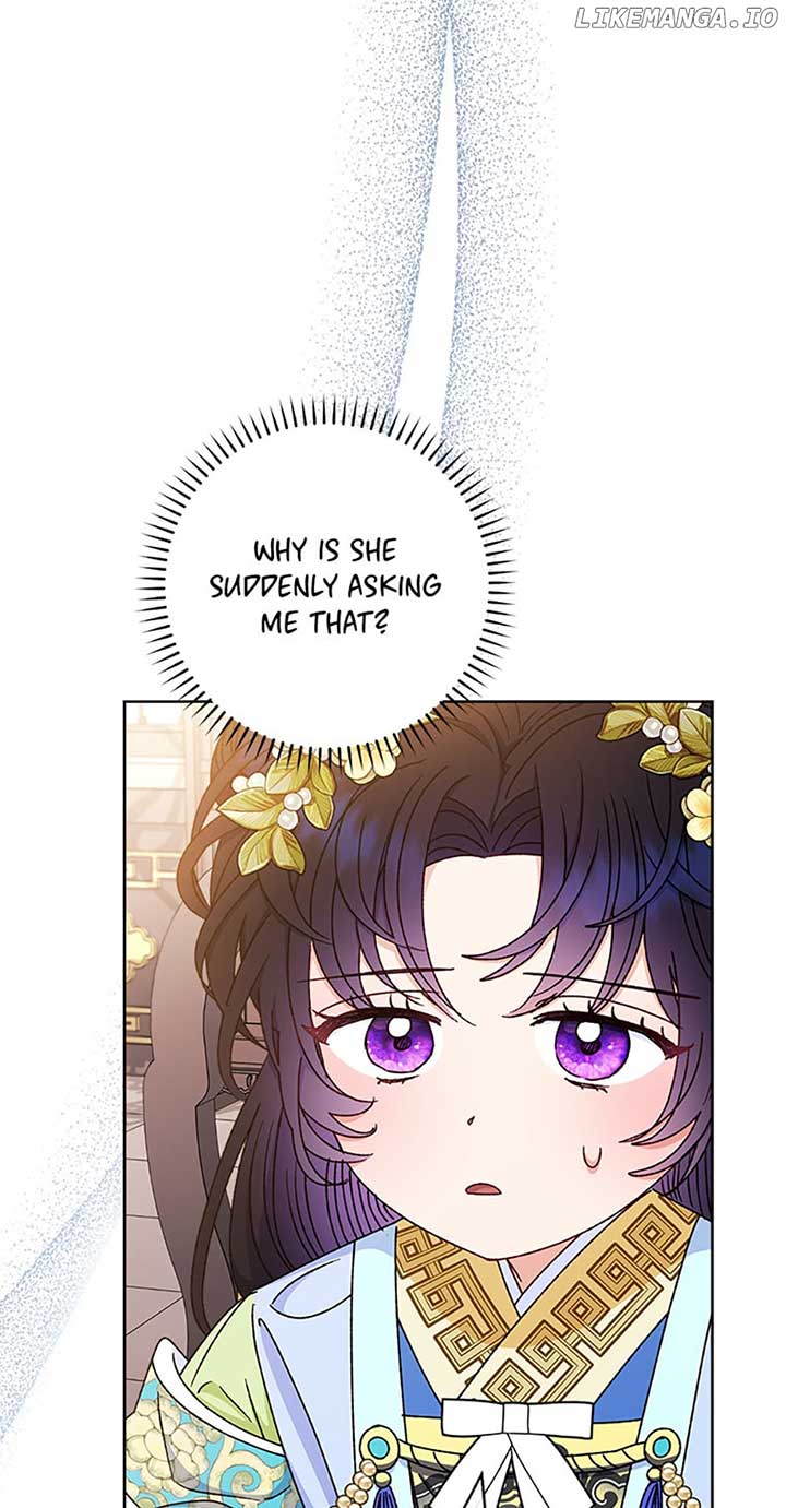 The Baby Concubine Wants To Live Quietly - Chapter 40