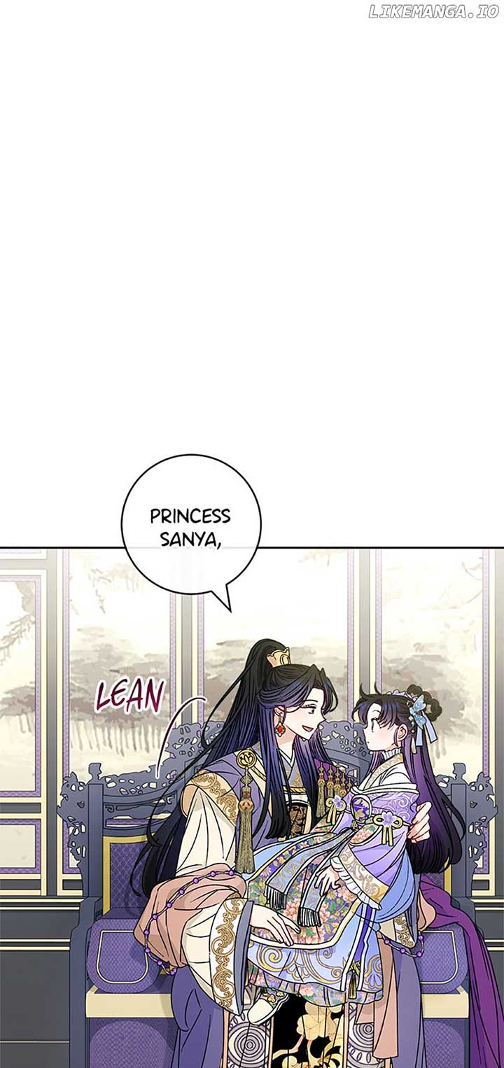 The Baby Concubine Wants To Live Quietly - Chapter 43