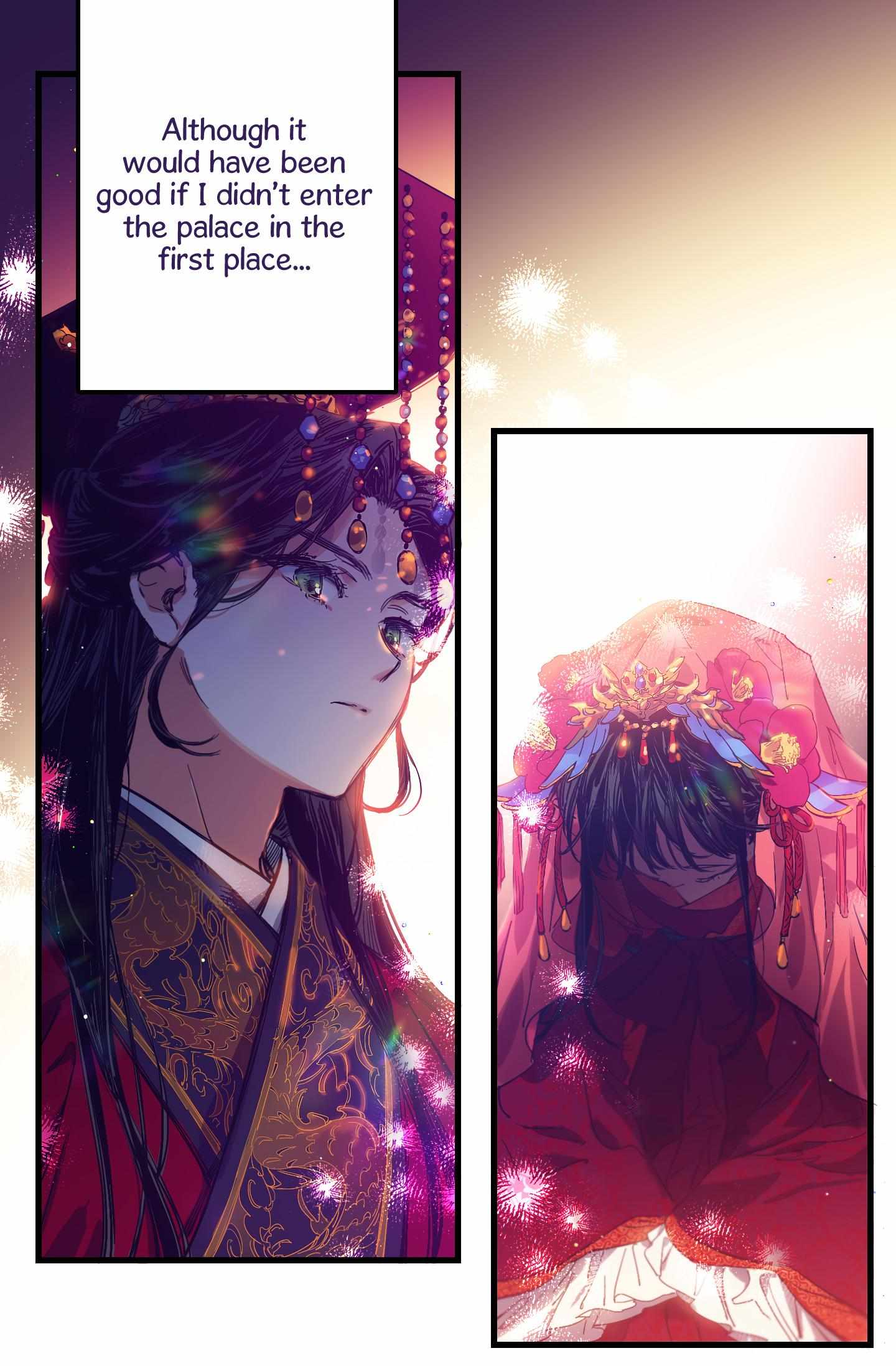 The Baby Concubine Wants To Live Quietly - Promo : Promotional Manhwa