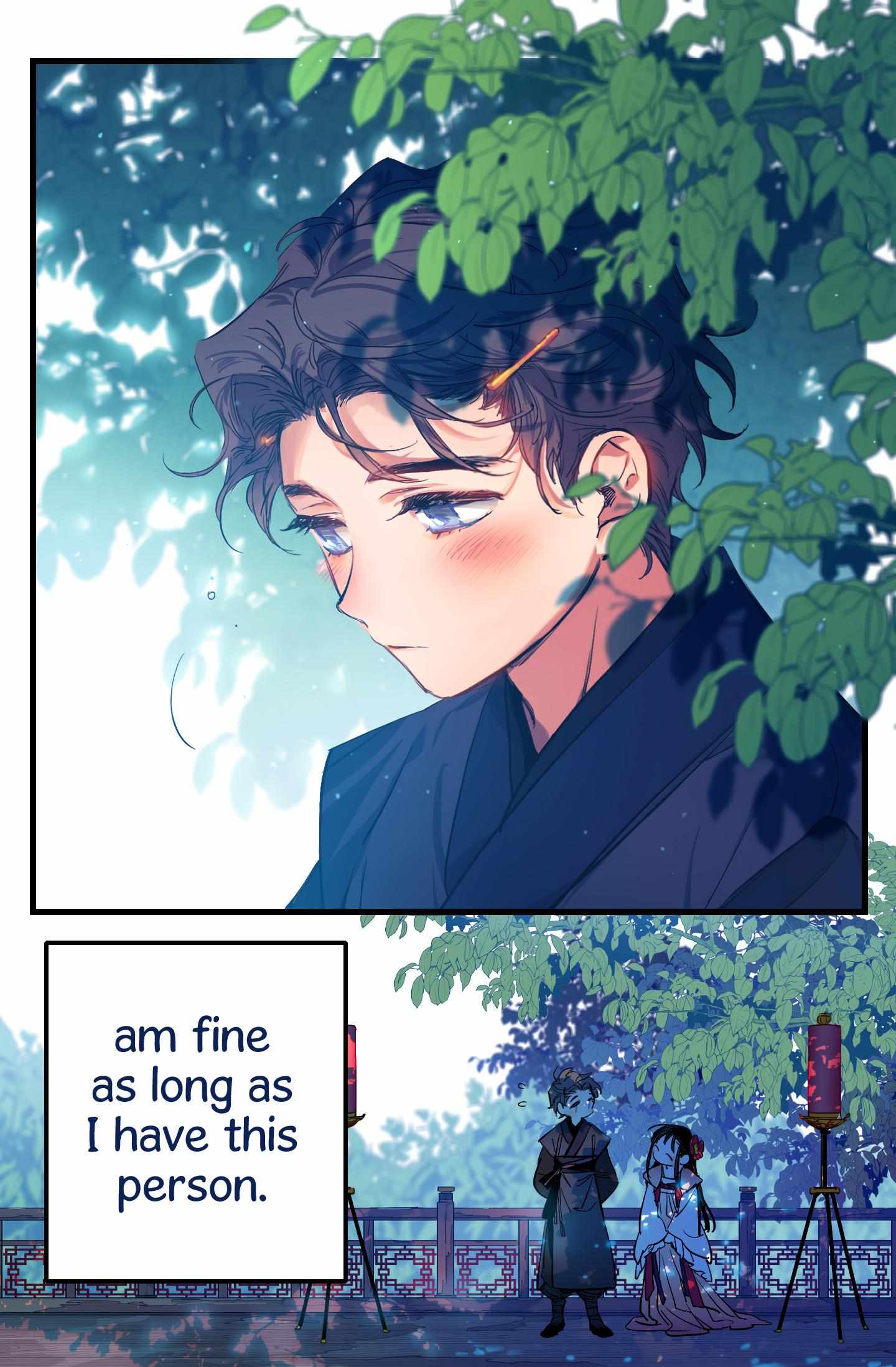 The Baby Concubine Wants To Live Quietly - Promo : Promotional Manhwa