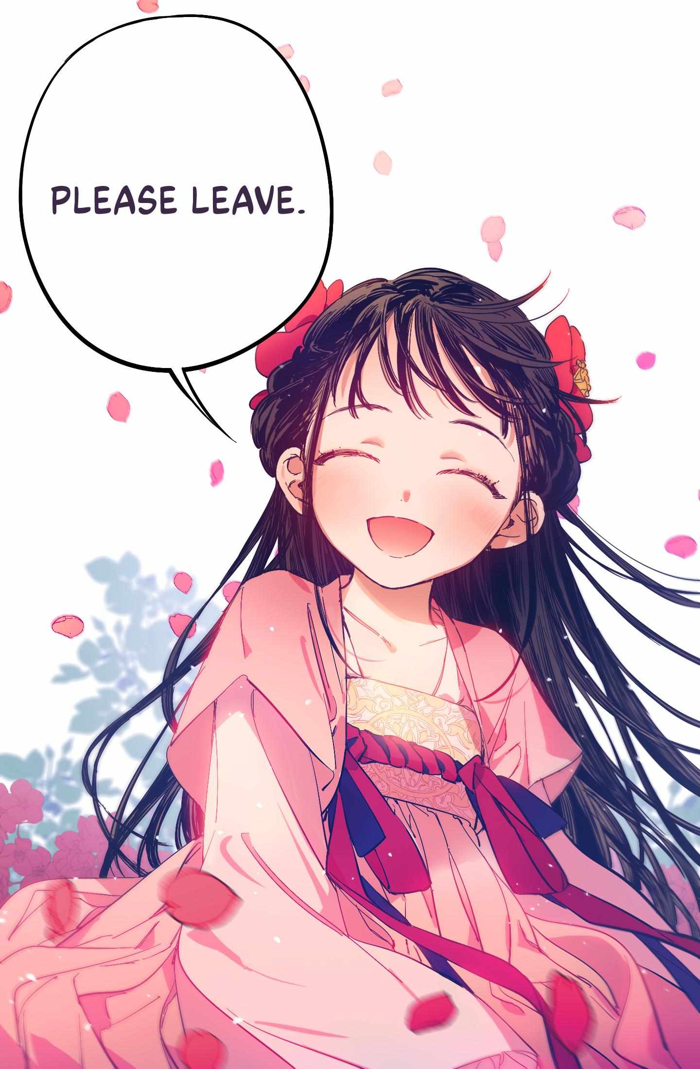 The Baby Concubine Wants To Live Quietly - Promo : Promotional Manhwa