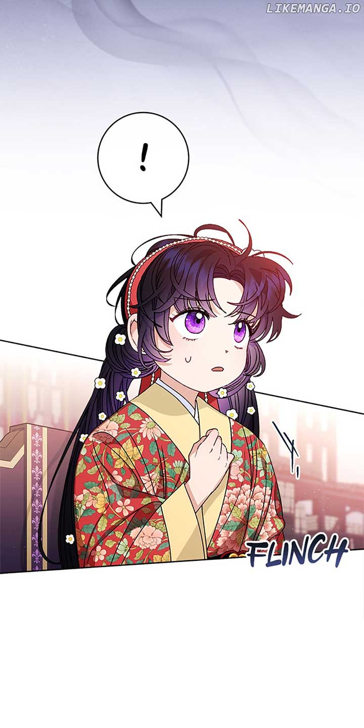 The Baby Concubine Wants To Live Quietly - Chapter 47