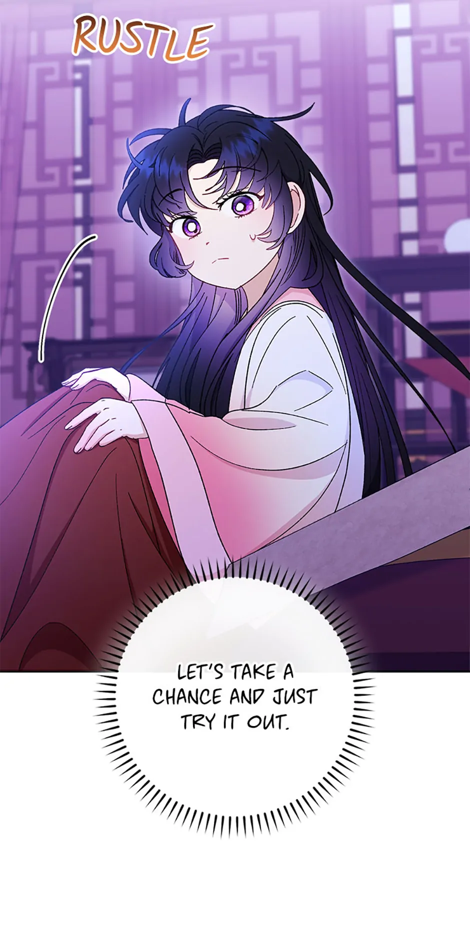 The Baby Concubine Wants To Live Quietly - Chapter 78