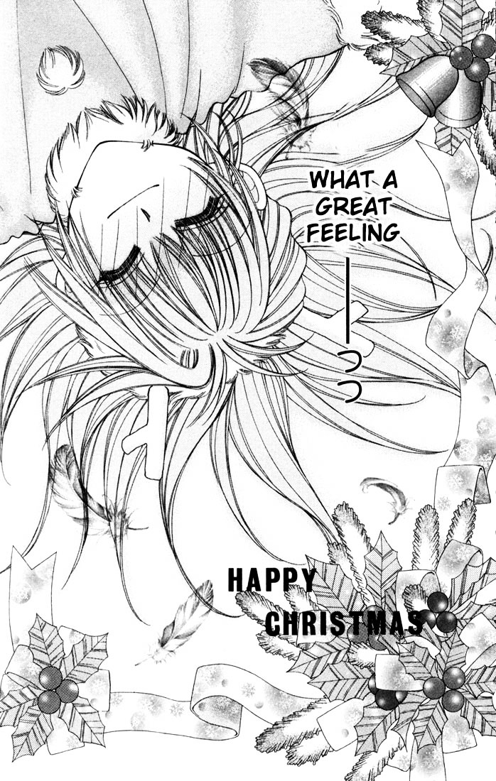 Milk Crown - Vol.2 Chapter 11 : Step 11 - The Xmas Jinx ♡