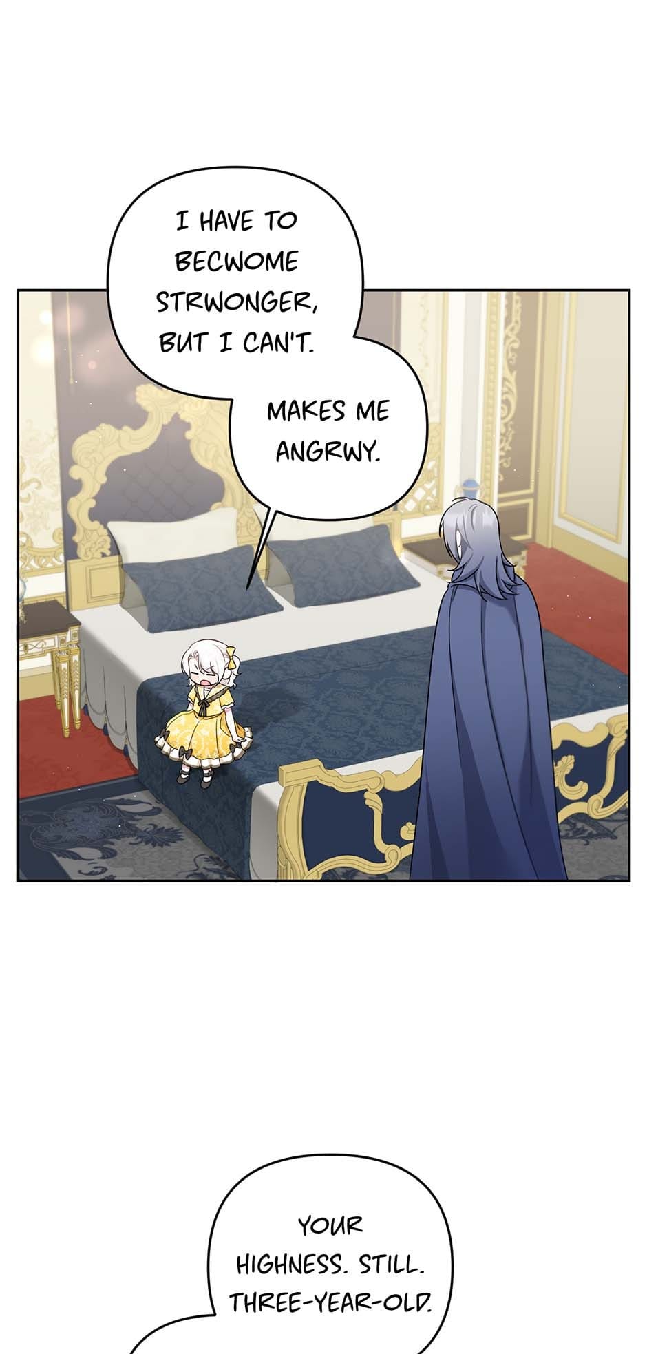 The Princess Is Evil - Chapter 38