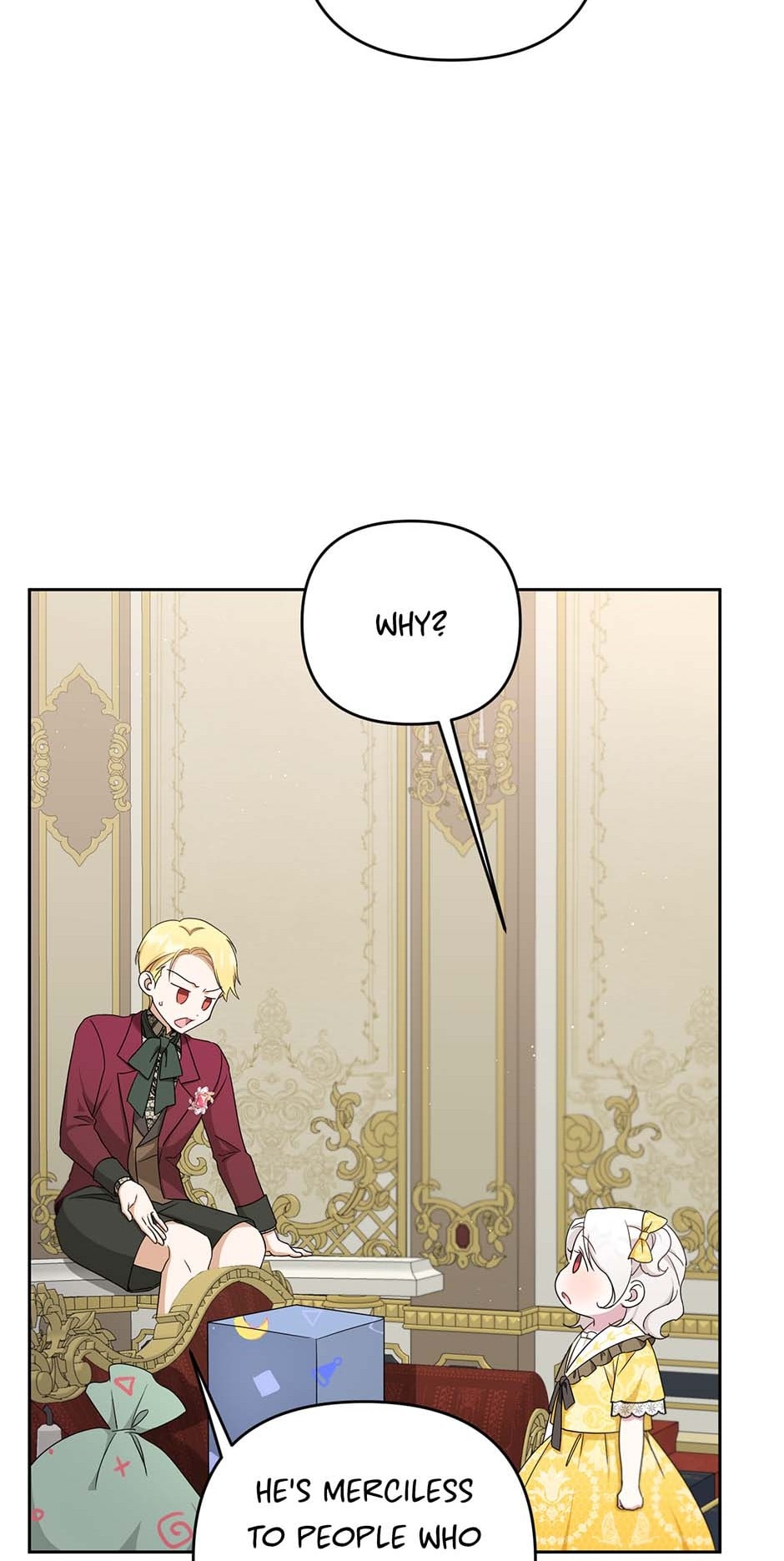 The Princess Is Evil - Chapter 38