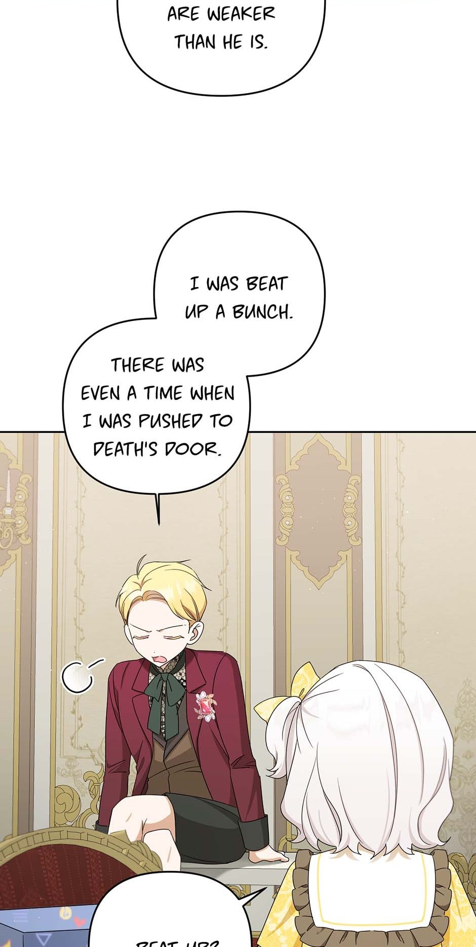 The Princess Is Evil - Chapter 38