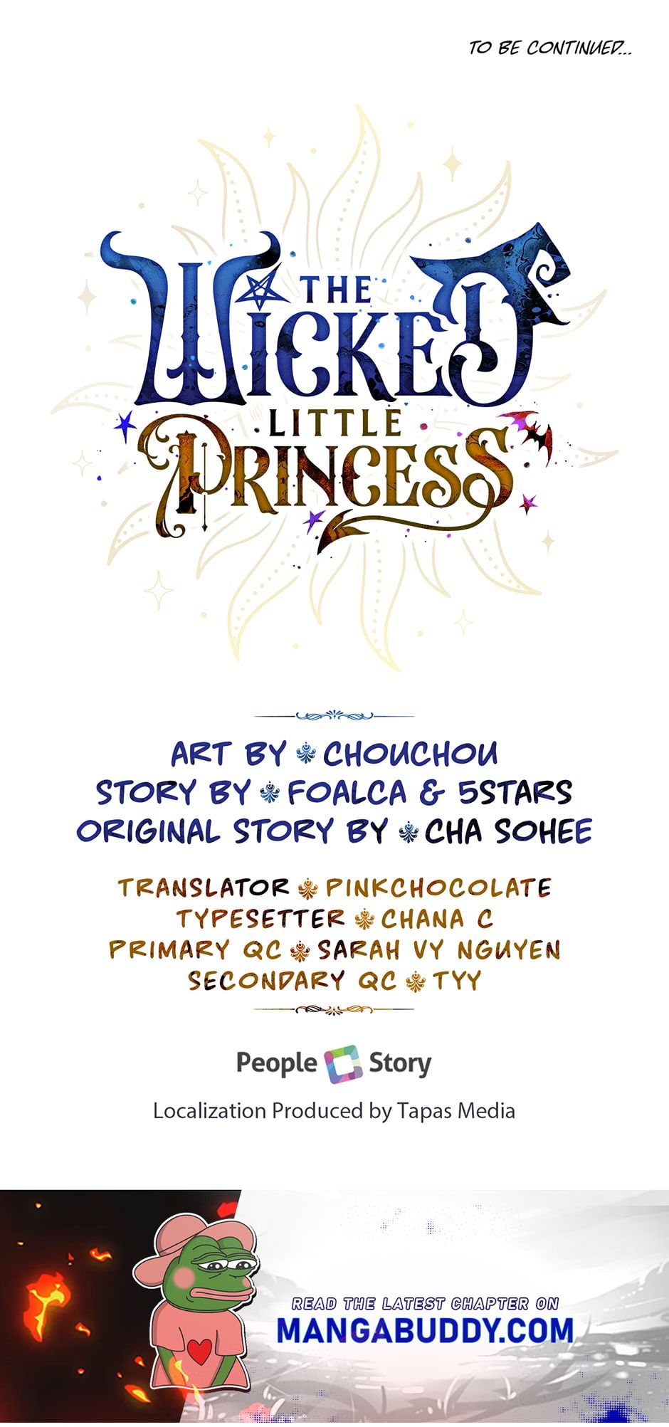 The Princess Is Evil - Chapter 38