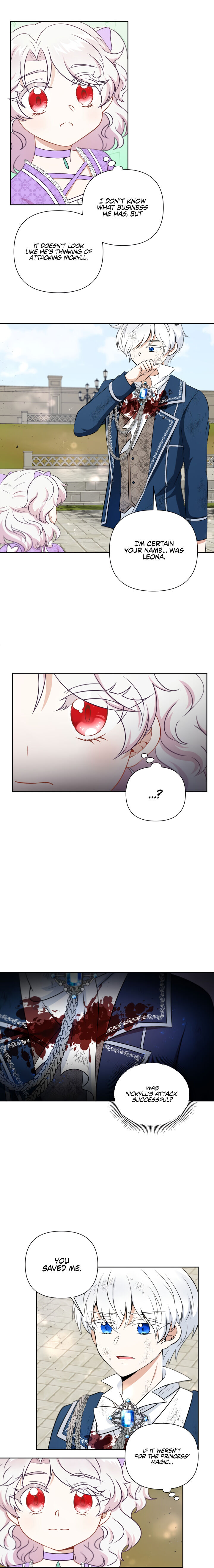 The Princess Is Evil - Chapter 21