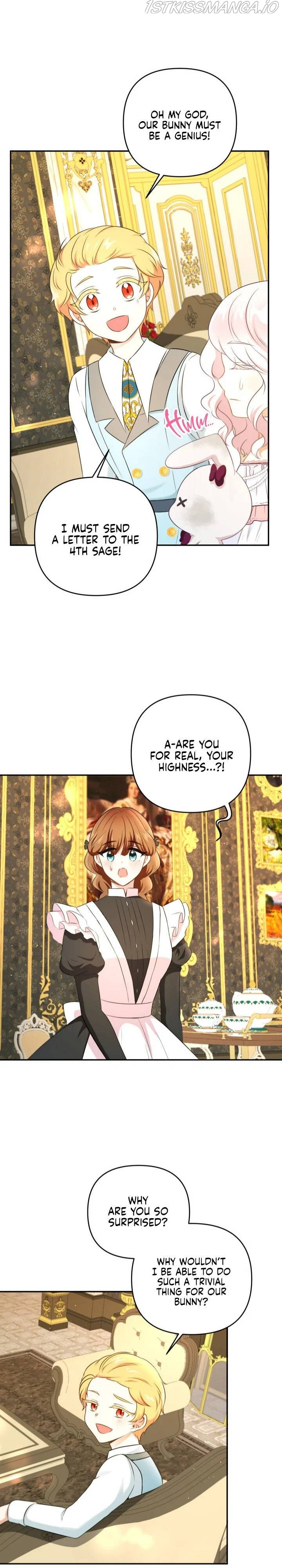 The Princess Is Evil - Chapter 32