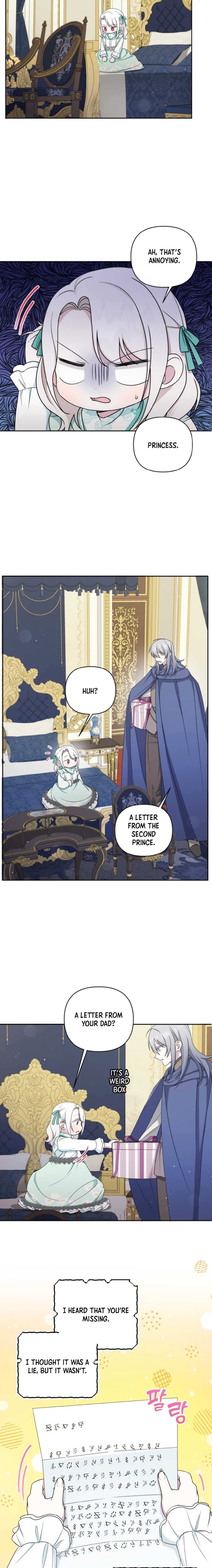 The Princess Is Evil - Vol.2 Chapter 51