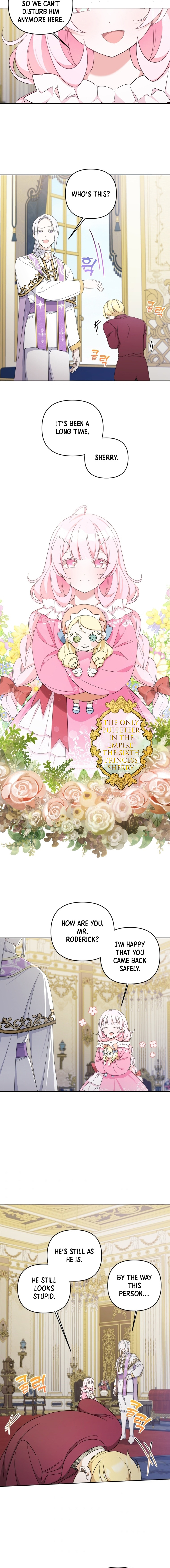 The Princess Is Evil - Vol.2 Chapter 48