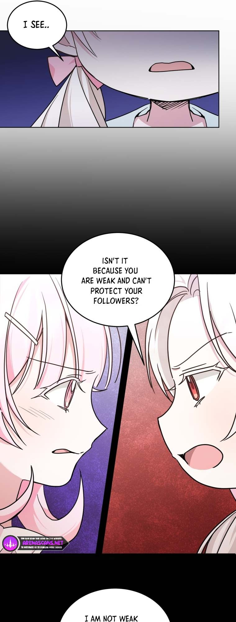 The Princess Is Evil - Chapter 60